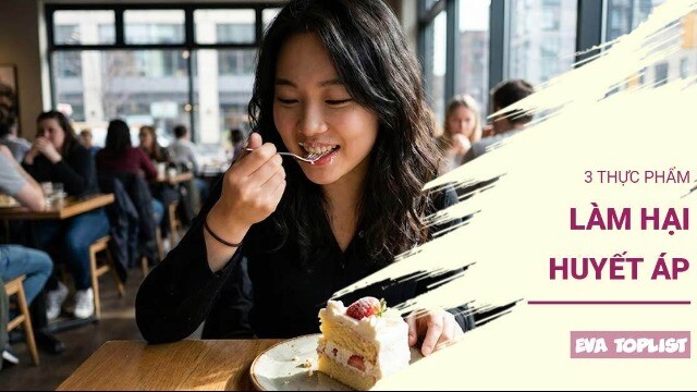 Ngon miệng nhưng nguy hiểm: 3 món ăn âm thầm làm hại huyết áp