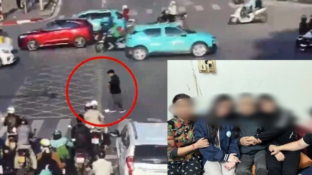 Camera AI Hà Nội hỗ trợ tìm kiếm cụ ông đi lạc về nhà an toàn