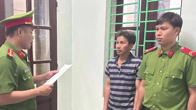 Nhận tin báo qua VNeID, Công an truy xét “nóng” kẻ trộm sâm Ngọc Linh