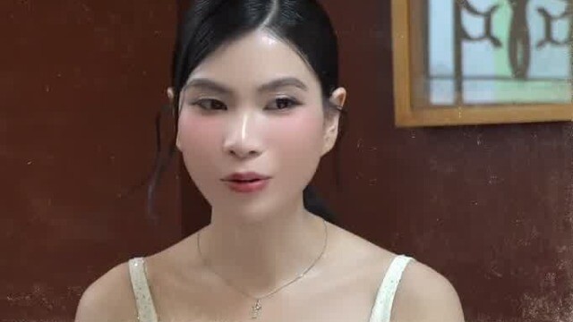 Nữ chính phim kinh dị vừa thu gần 10 tỷ đồng kể chuyện đốt nhà, giảm cân đến mức hết nhận ra