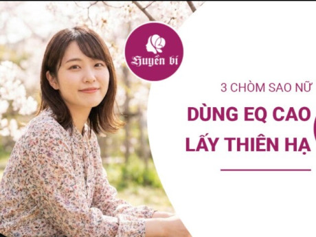 Khéo léo mà không gượng ép: 3 chòm sao nữ dùng eq ‘thu phục’ mọi người