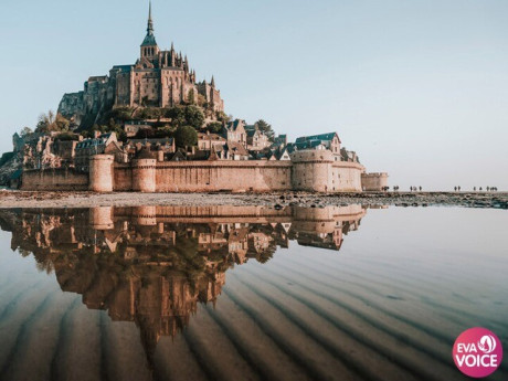 Mont Saint-Michel – Hành trình đến hòn đảo của "công chúa Tóc Mây" - nơi thời gian ngừng lại (P2)