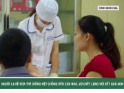 Clip Eva - Vợ chết lặng khi người lạ bế đứa trẻ giống hệt chồng đến cửa nhà