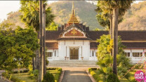 Luang Prabang – nơi thời gian ngừng trôi, chạm vào vẻ đẹp bình yên giữa núi rừng