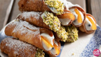 Cannoli – nét quyến rũ ngọt ngào từ vùng đất Sicily