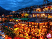 Clip Eva - Cửu Phần – thị trấn nhỏ treo mình giữa mây và ký ức