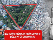 Clip Eva - Biểu tượng phòng chống dịch COVID-19: Tri ân những hy sinh thầm lặng