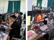 Clip Eva - Bóc gỡ ổ nhóm lừa đảo xuyên biên giới, chuyên nhắm đến phụ nữ đơn thân