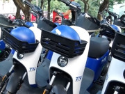 Clip Eva - Hà Nội: Thí điểm đi làm bằng xe đạp điện công cộng