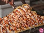Clip Eva - Roti John: Món ăn đường phố vàng giòn khiến ai cũng mê ngay từ miếng đầu tiên