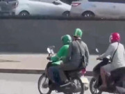 Clip Eva - Hà Nội đề xuất cấm xe công nghệ chạy xăng từ ngày 1/7/2026