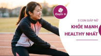 3 con giáp nữ healthy nhất: Sống khỏe, đẹp tự nhiên, rạng rỡ mỗi ngày