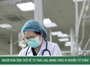 Clip Eva - Người đàn ông trở về từ Thái Lan, mang theo vi khuẩn 'tử thần'