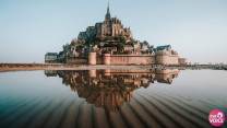 Mont Saint-Michel – Hành trình đến hòn đảo của công chúa Tóc Mây - nơi thời gian ngừng lại (P2)