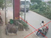 Clip Eva - Toàn cảnh vụ người đàn ông vi phạm giao thông, đẩy CSGT vào đầu xe tải