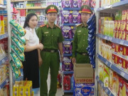 Clip Eva - Nguy cơ cháy nổ ở chợ, siêu thị dịp cuối năm