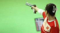 Chia sẻ của hot girl bắn súng Trịnh Thu Vinh sau khi giành 2 huy chương vàng, phá 2 kỷ lục SEA Games 33