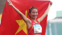 Những chia sẻ đầy cảm xúc của cô gái vàng Nguyễn Thị Oanh khi thiết lập kỷ lục 15 HCV SEA Games