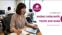 Bản lĩnh thép: 3 chòm sao không chùn bước trước thử thách cuộc đời