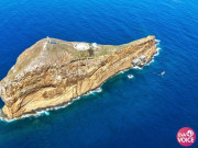 Clip Eva - Hòn Hải – kim tự tháp giữa đại dương xanh thẳm