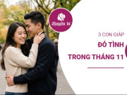 Clip Eva - Tháng 11 đào hoa: Gọi tên 3 con giáp nữ tỏa sáng trong tình cả