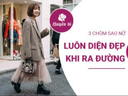 Clip Eva - 3 nữ chòm sao luôn tỏa sáng với gu thời trang không thể chê