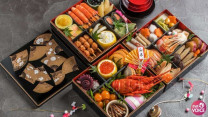 Sushi Osechi – Hương Sắc May Mắn Trong Ngày Năm Mới Nhật Bản