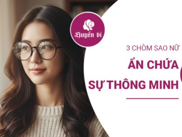 Đừng trêu 3 chòm sao nữ này – họ thông minh hơn bạn tưởng