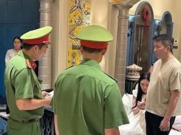 Toàn cảnh vụ kem chống nắng giả khiến chồng ca sĩ Đoàn Duy Băng bị bắt