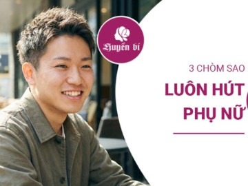 Khí chất lấn át nhan sắc: 3 chòm sao nam khiến phụ nữ càng nhìn càng mê