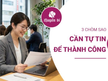 3 chòm sao nếu dám tin vào chính mình, thành công chỉ cách một bước