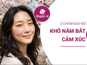 Nhìn vậy mà không phải vậy: 3 chòm sao nữ bí ẩn nhất trong 12 cung hoàng đạo
