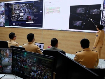 Hà Nội vận hành Trung tâm điều khiển giao thông mới: Ứng dụng AI giảm ùn tắc