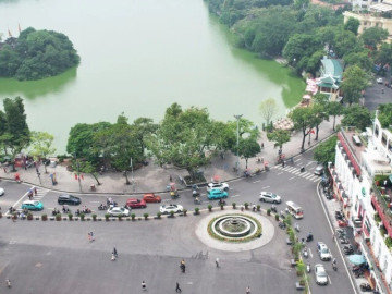 Hà Nội: Tổ chức Countdown 2026 - Mở kết nối thật tại hồ Hoàn Kiếm