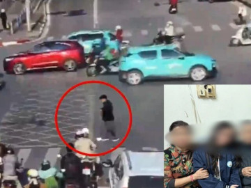 Camera AI Hà Nội hỗ trợ tìm kiếm cụ ông đi lạc về nhà an toàn