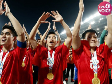 U22 Việt Nam ngược dòng lấy HCV SEA Games, báo Thái Lan đau đớn, báo ĐNÁ thán phục