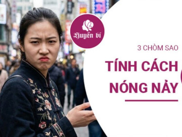 3 chòm sao nữ nóng như lửa: Dễ bốc hỏa nhưng cũng dễ thương hết phần thiên hạ