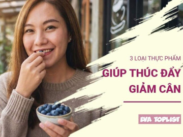3 thực phẩm nhỏ bé nhưng đốt mỡ mạnh mẽ bạn nên thêm vào thực đơn