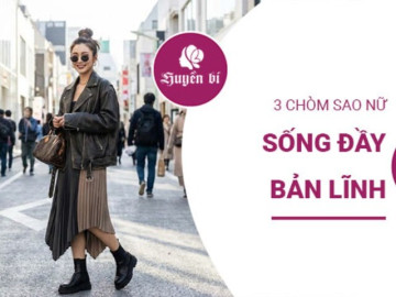 Top 3 cô nàng hoàng đạo siêu tháo vát: Mạnh mẽ, độc lập và đầy khí chất