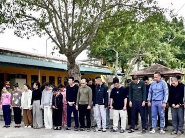 Clip Eva - Lộ diện đường dây lừa đảo “trúng thưởng” chuyên nhắm tới người cao tuổi