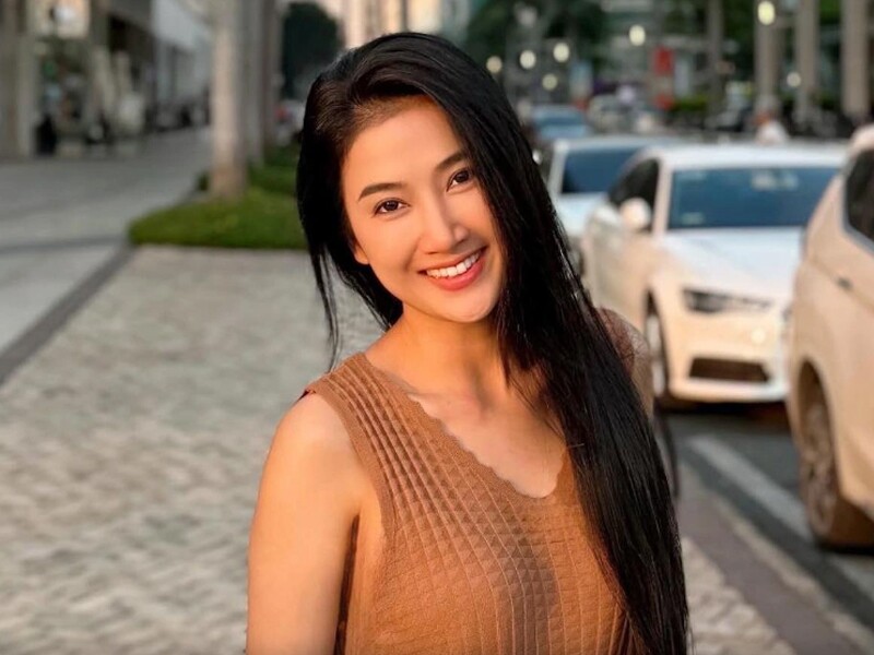 Nhiều khán giả nhận xét nhan sắc hiện tại của Quỳnh Lam không khác gì thời mới vào nghề. Cô duy trì thói quen tập yoga, ăn uống lành mạnh, cân bằng cuộc sống.