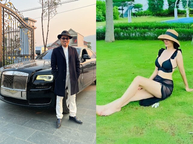 Cô vợ sinh 5 con cho danh hài ở biệt phủ, được chồng giao hết tài sản, tuổi 40 vẫn đẹp nuột nà