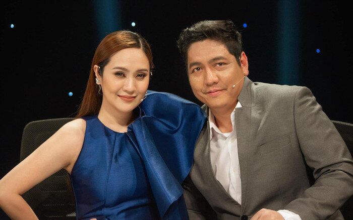 Đức Thịnh xem việc kết hôn với Thanh Thúy là lựa chọn đúng đắn nhất.