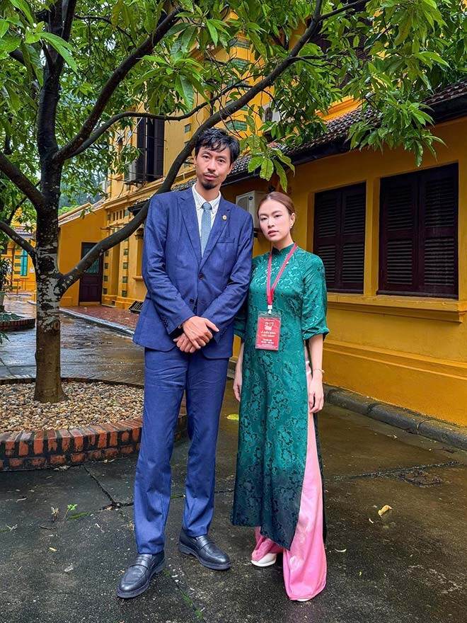 2 diễn viên Hoàng Thùy Linh: Người là Vàng Anh vượt giông bão, người là hot girl xóm trọ đóng Về Nhà Đi Con - 9