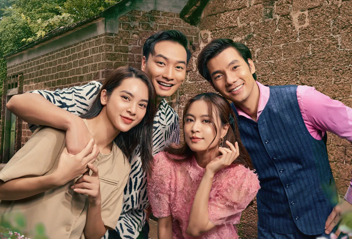 Hoàng Thùy Linh chưa thực sự đột phá trong những phim truyền hình, điện ảnh thời gian qua.