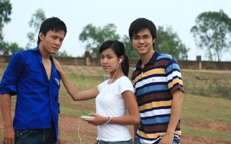 Hoàng Thùy Linh ghi dấu ấn trên màn ảnh từ ngày nhỏ tới khi trưởng thành.