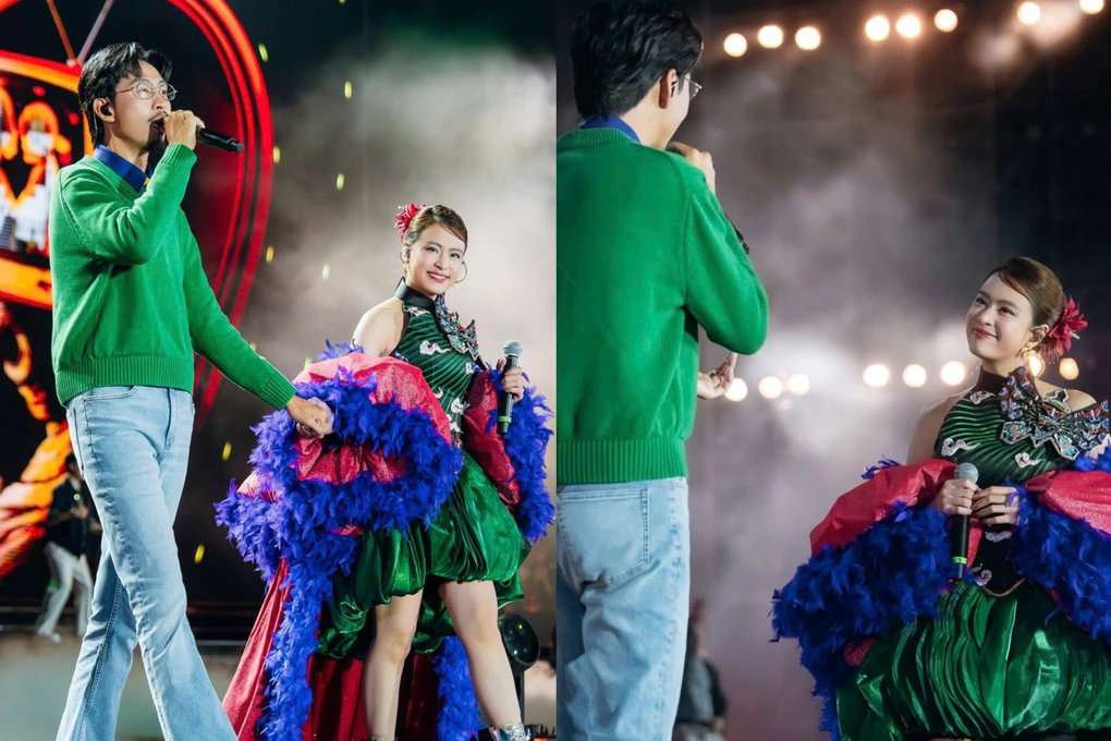 Dù vướng tin đồn tình cảm, 2 ca sĩ không lên tiếng.