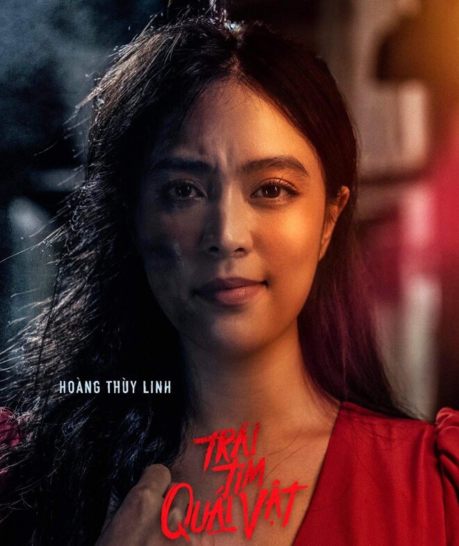 2 diễn viên Hoàng Thùy Linh: Người là Vàng Anh vượt giông bão, người là hot girl xóm trọ đóng Về Nhà Đi Con - 4