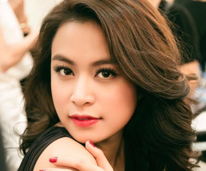 Hoàng Thùy Linh gắn liền với biệt danh Vàng Anh từ bộ phim truyền hình tuổi học trò.