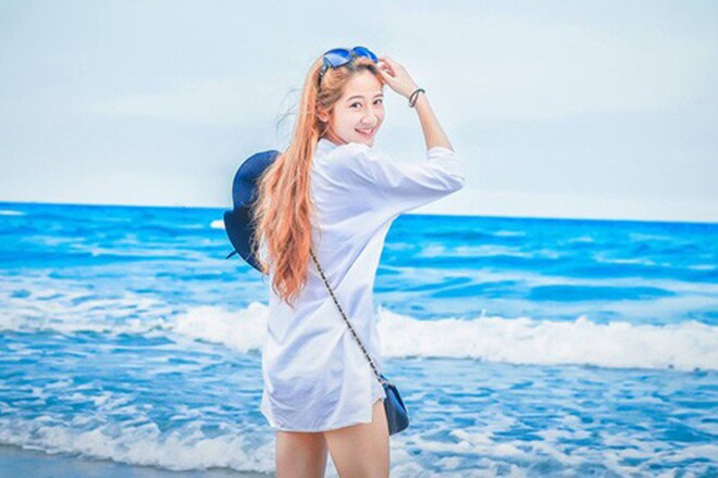 Hoàng Thùy Linh sinh năm 1995 cũng là một diễn viên.